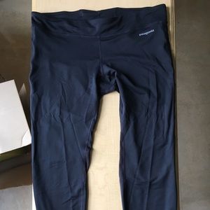 Patagonia Women’s Leggings - Size XL - Used
